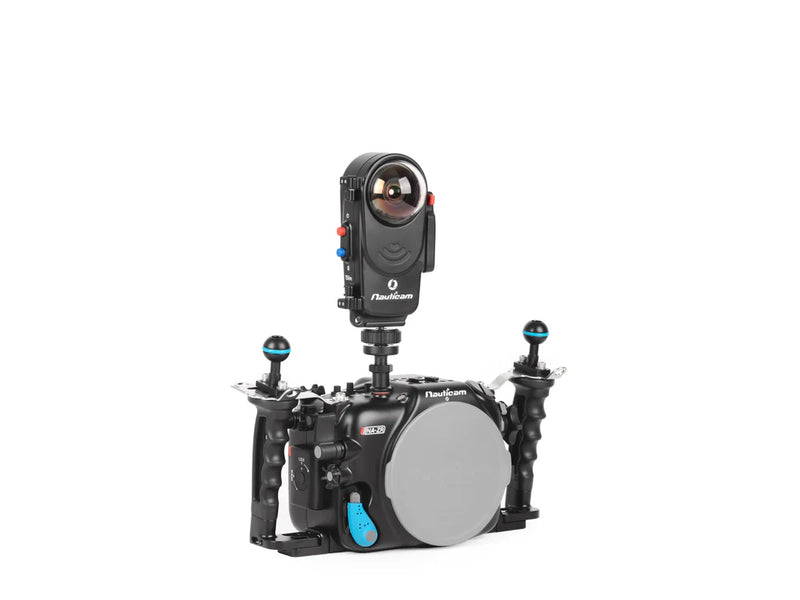 NAUTICAM Housing for Insta360 X5