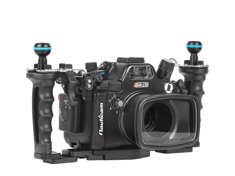 NAUTICAM NA-CV1 for Canon PowerShot V1 Digital Camera
