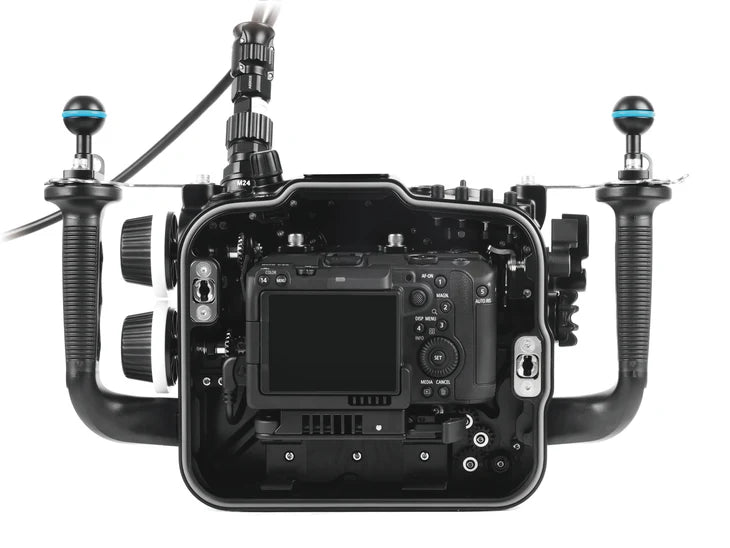 NAUTICAM NA-C50 Housing for Canon C50 Camera