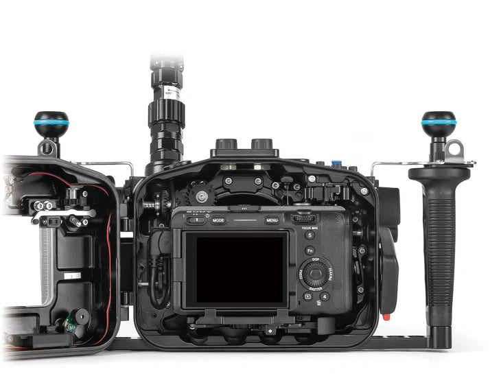NAUTICAM FX3 Housing for Sony FX3 /A Full-frame Cinema Line Camera