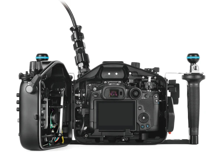 NAUTICAM NA-R7 Housing for Canon EOS R7 Camera