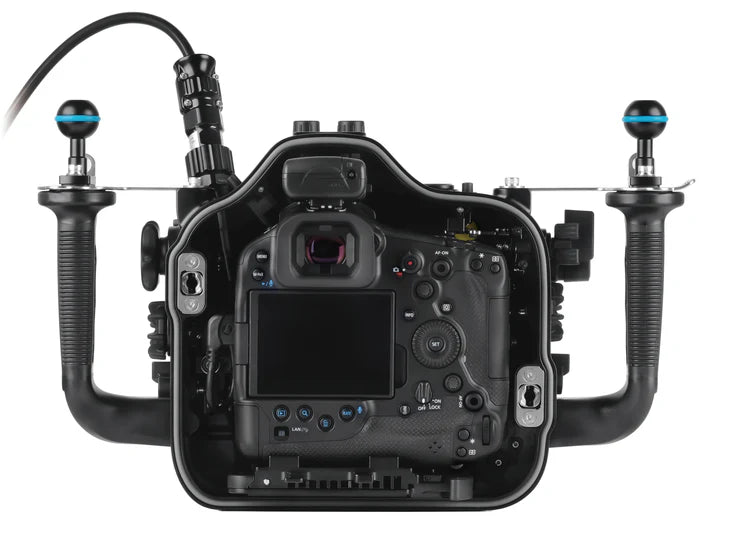 NAUTICAM NA-R1 Housing for Canon EOS R1 Camera