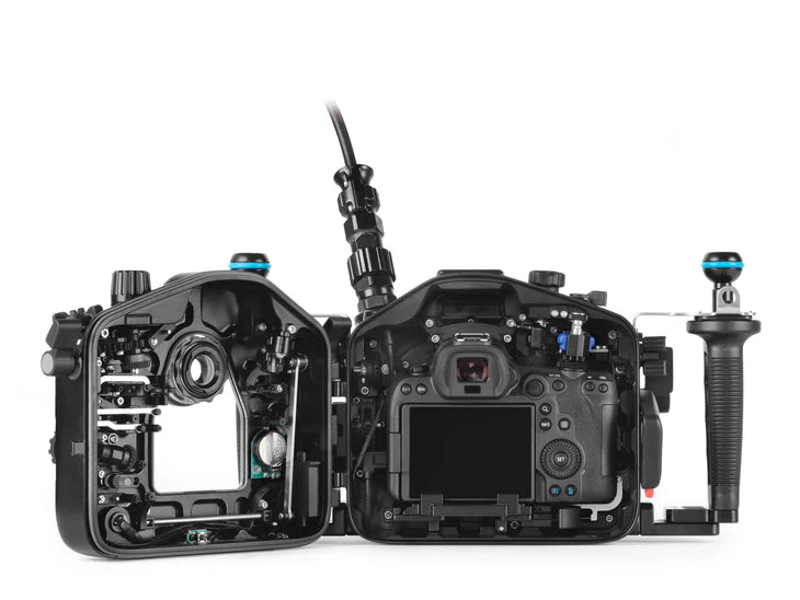 NAUTICAM NA-R6II Housing for Canon EOS R6 II Camera