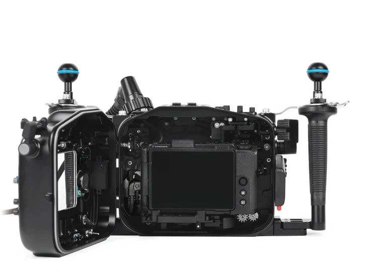NAUTICAM NA-ZR Housing for Nikon ZR Camera