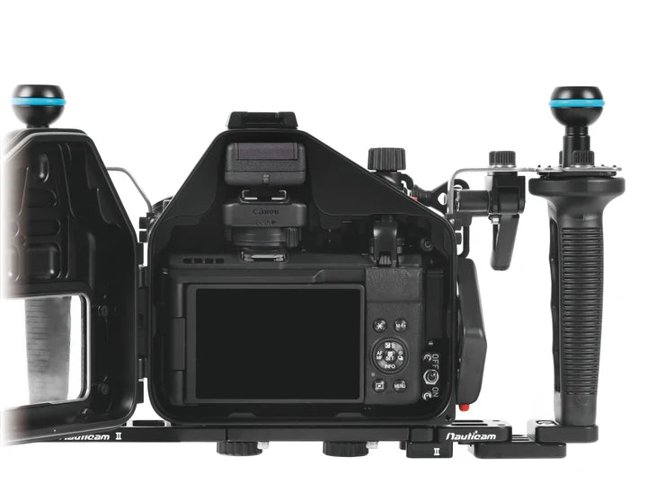 NAUTICAM NA-CV1 for Canon PowerShot V1 Digital Camera