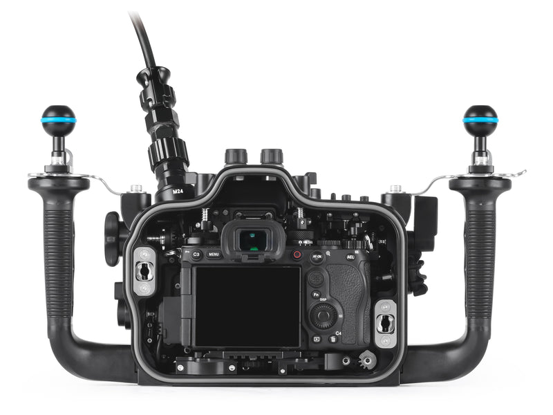 Nauticam NA-α1II Housing for Sony α1II a9III - Image 7