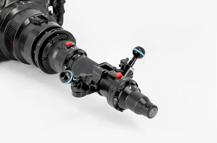 Nauticam Strobe Mounting Brackets for EMWL Relay Lens