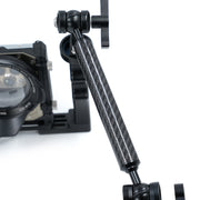 DIVEVOLK Double Ball Extension Arm 8-inch and 5-inch