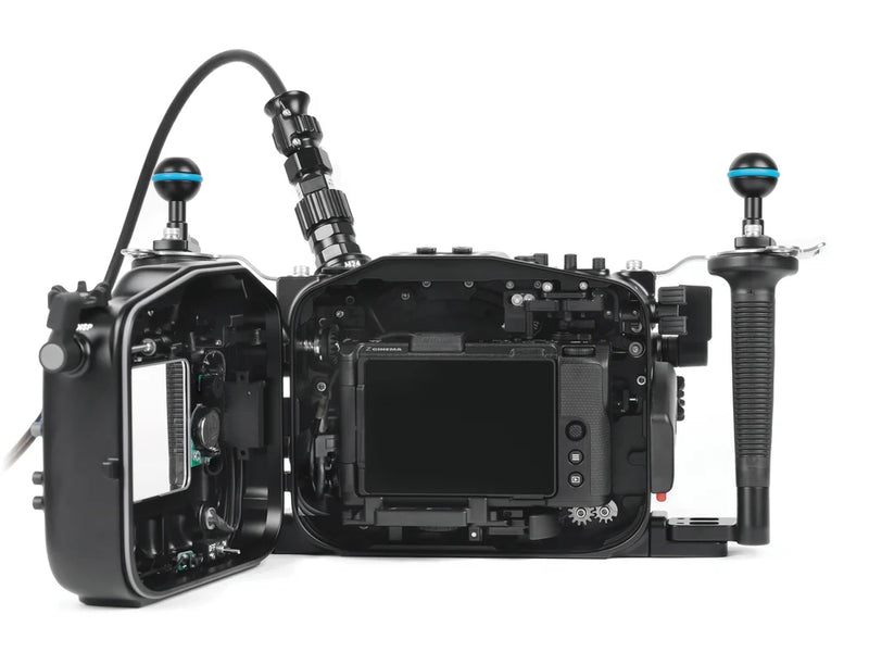 NAUTICAM NA-ZR Housing for Nikon ZR Camera