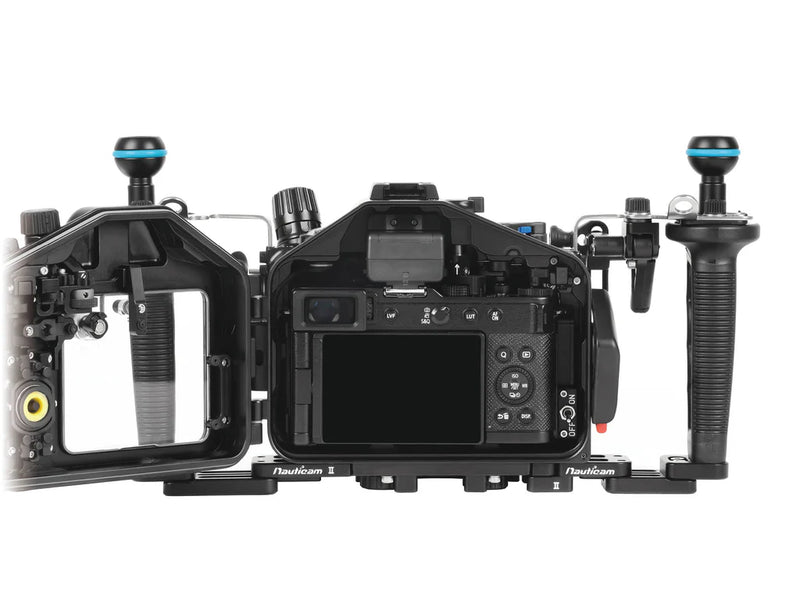 NAUTICAM NA-CV1 for Canon PowerShot V1 Digital Camera