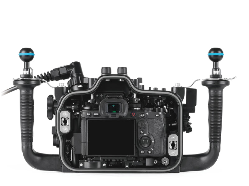 Nauticam NA-α1II Housing for Sony α1II a9III - Image 8