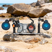 DIVEVOLK Dual Handle Tray