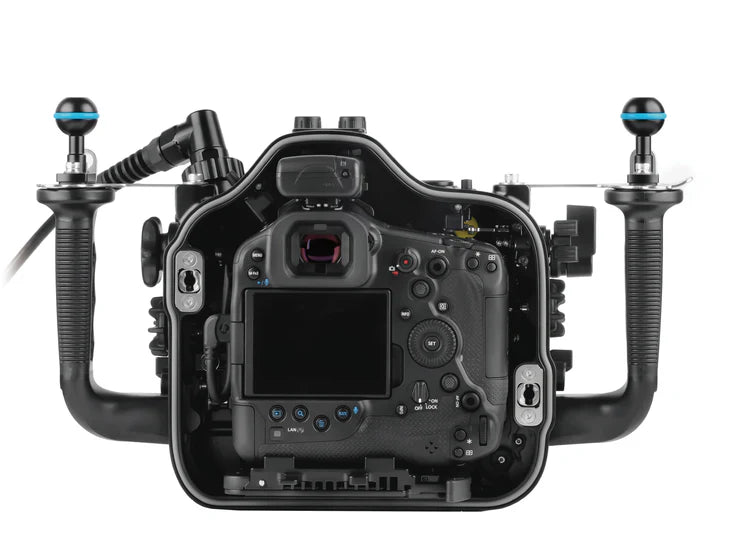 NAUTICAM NA-R1 Housing for Canon EOS R1 Camera