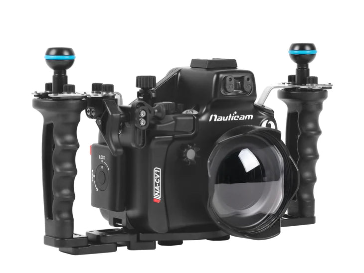 NAUTICAM NA-CV1 for Canon PowerShot V1 Digital Camera