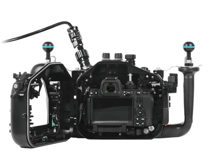 NAUTICAM NA-Z5II Housing for Nikon Z5II Camera