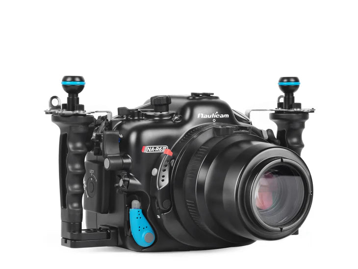 NAUTICAM NA-R6III Housing for Canon EOS R6III Camera