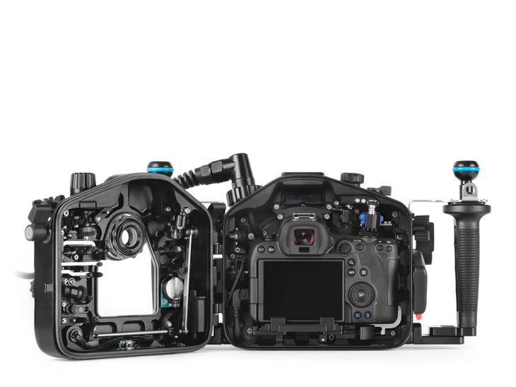 NAUTICAM NA-R6II Housing for Canon EOS R6 II Camera