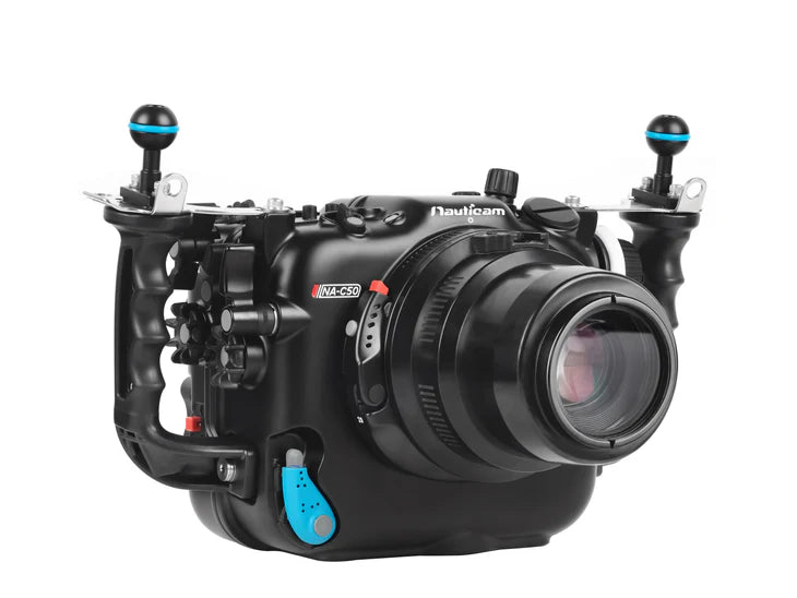 NAUTICAM NA-C50 Housing for Canon C50 Camera