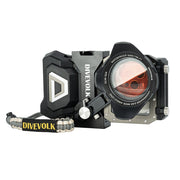 DIVEVOLK Underwater Wide-angle Conversion Lens X0.6