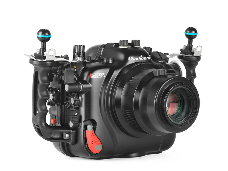 NAUTICAM NA-R5C Housing for Canon EOS R5 C Camera