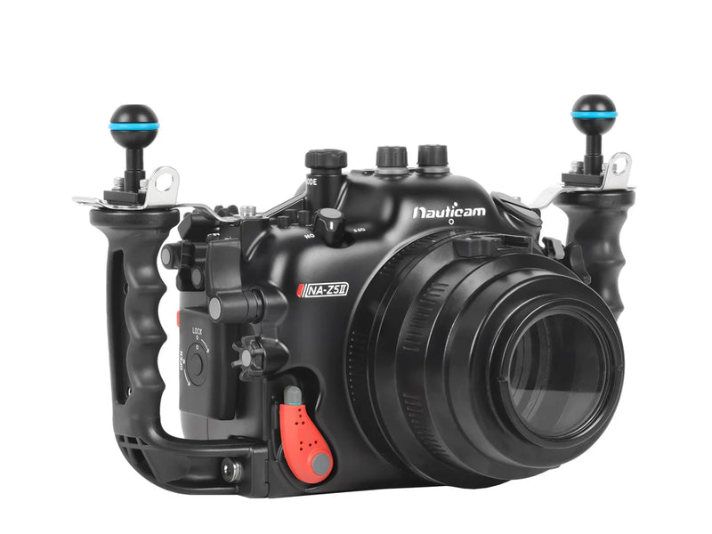 NAUTICAM NA-Z5II Housing for Nikon Z5II Camera