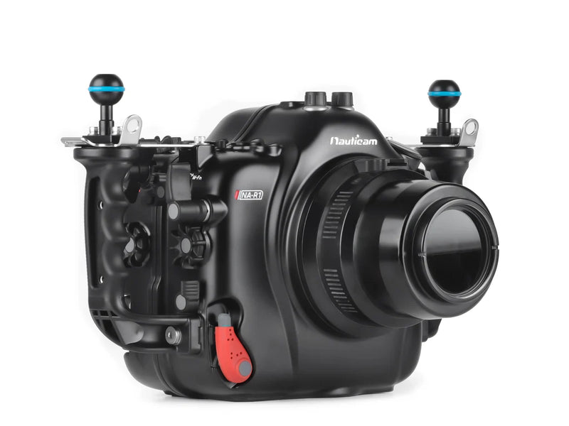 NAUTICAM NA-R1 Housing for Canon EOS R1 Camera