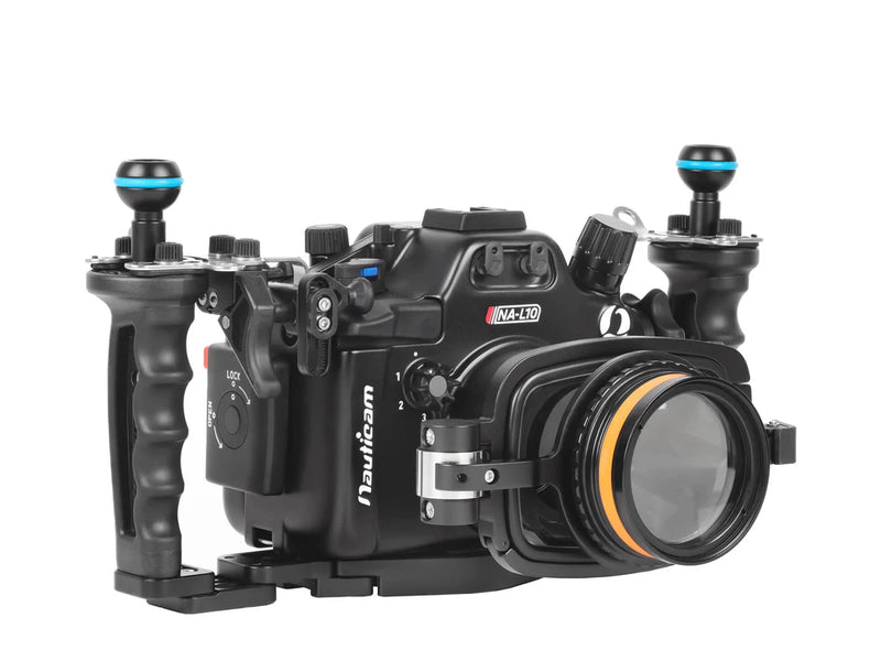 NAUTICAM NA-CV1 for Canon PowerShot V1 Digital Camera