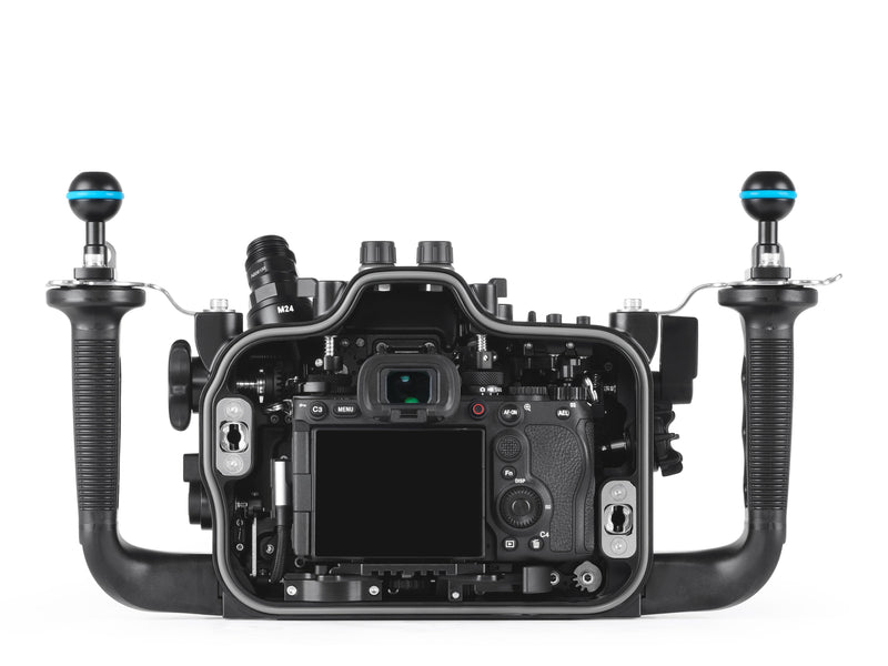 Nauticam NA-α1II Housing for Sony α1II a9III - Image 9