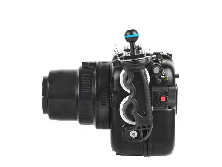 NAUTICAM NA-C50 Housing for Canon C50 Camera
