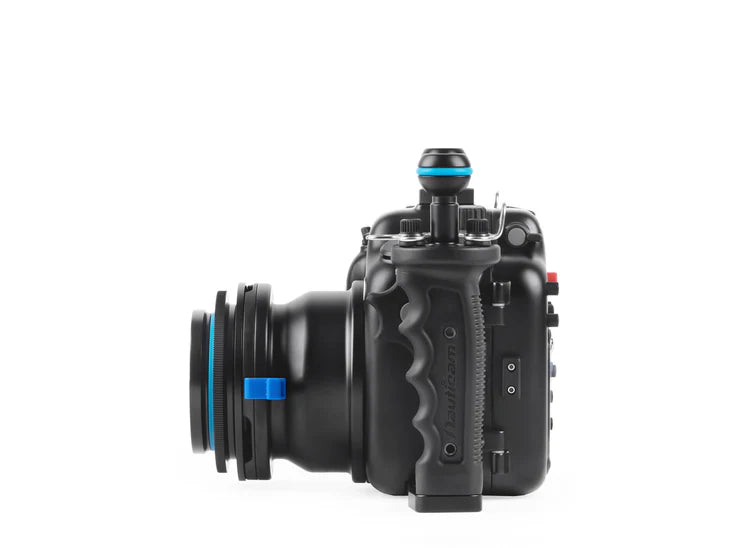 NAUTICAM NA-Z50II Housing for Nikon Z50 II with Nikkor Z DX 16-50 Lens