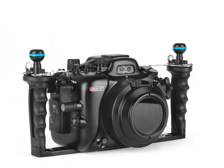 NAUTICAM NA-R7 Housing for Canon EOS R7 Camera