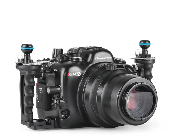 NAUTICAM NA-R6II Housing for Canon EOS R6 II Camera