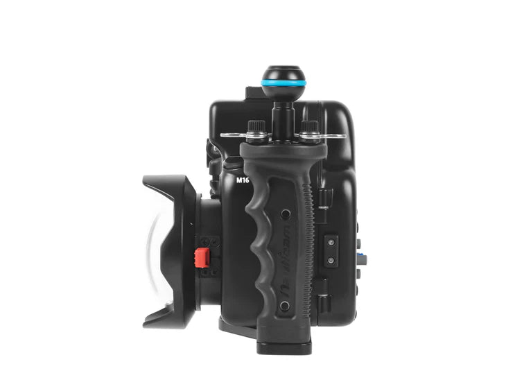 NAUTICAM NA-CV1 for Canon PowerShot V1 Digital Camera