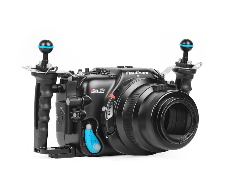 NAUTICAM NA-ZR Housing for Nikon ZR Camera