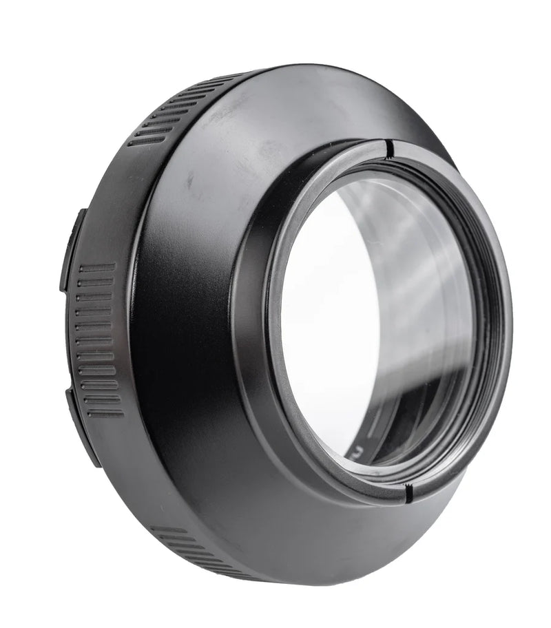 Nauticam N100 Flat Port 23 (M67)