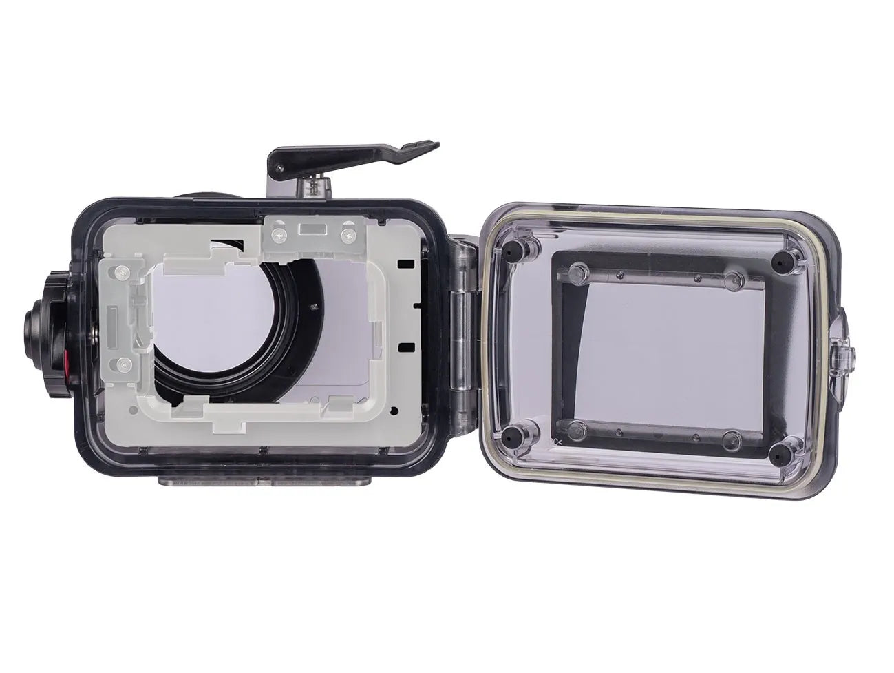 AOI Underwater Housing for Action Cameras