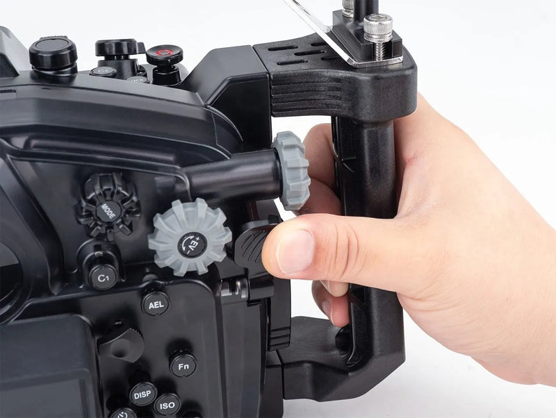 AOI Underwater Housing for Sony A7RV
