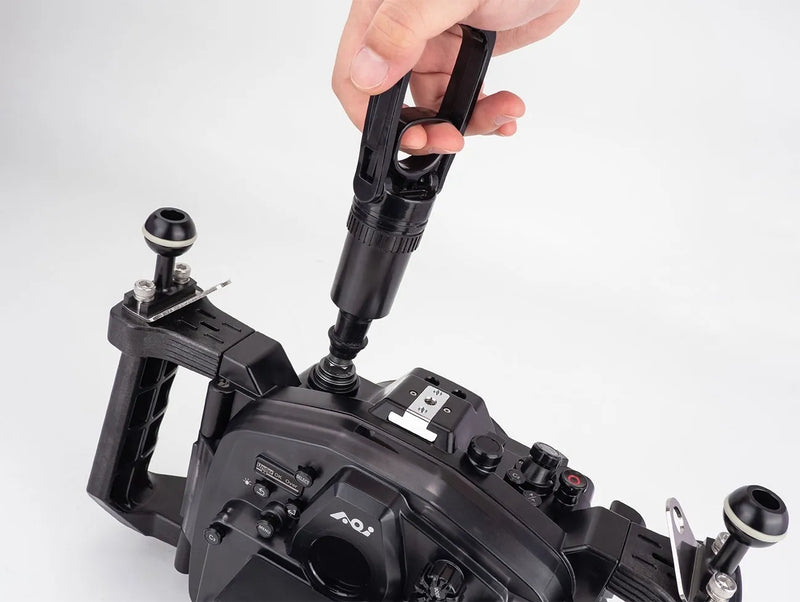 AOI Underwater Housing for Sony A7RV