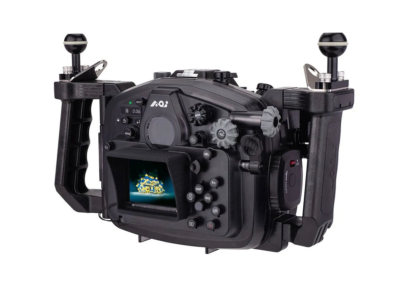 AOI Underwater Housing for Sony A7RV