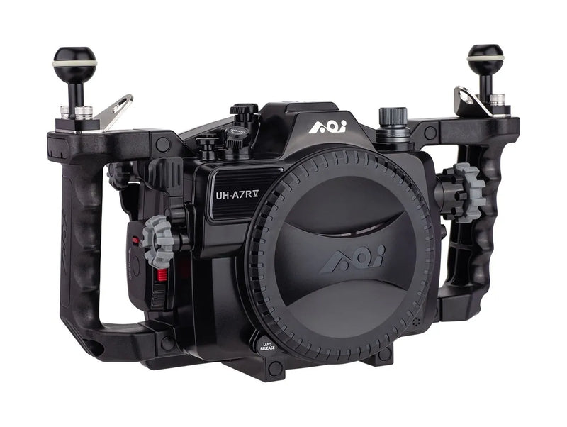 AOI Underwater Housing for Sony A7RV