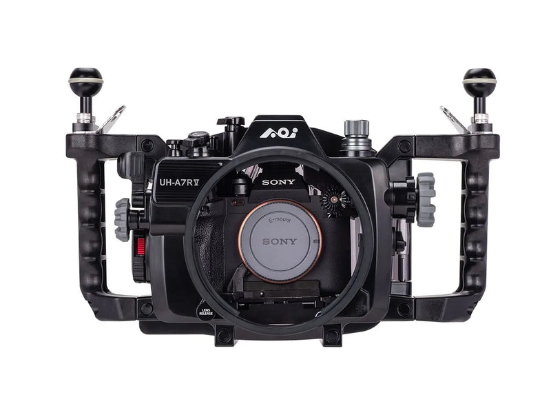 AOI Underwater Housing for Sony A7RV