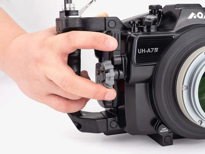 AOI Underwater Housing for Sony A7IV