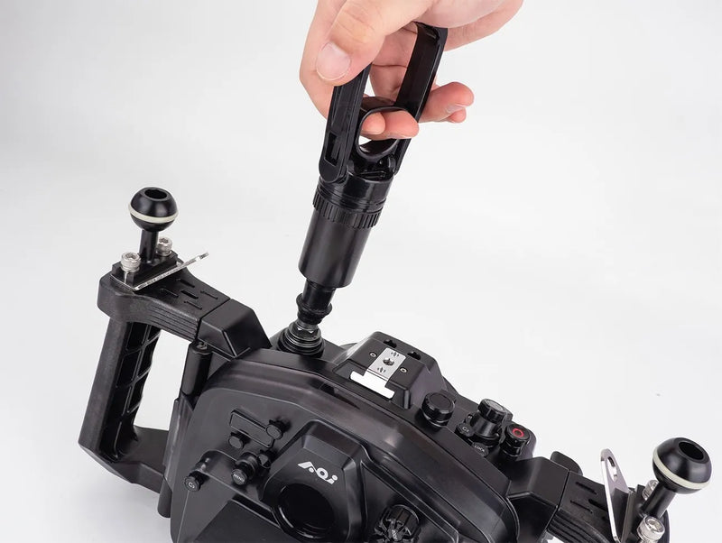 AOI Underwater Housing for Sony A7IV