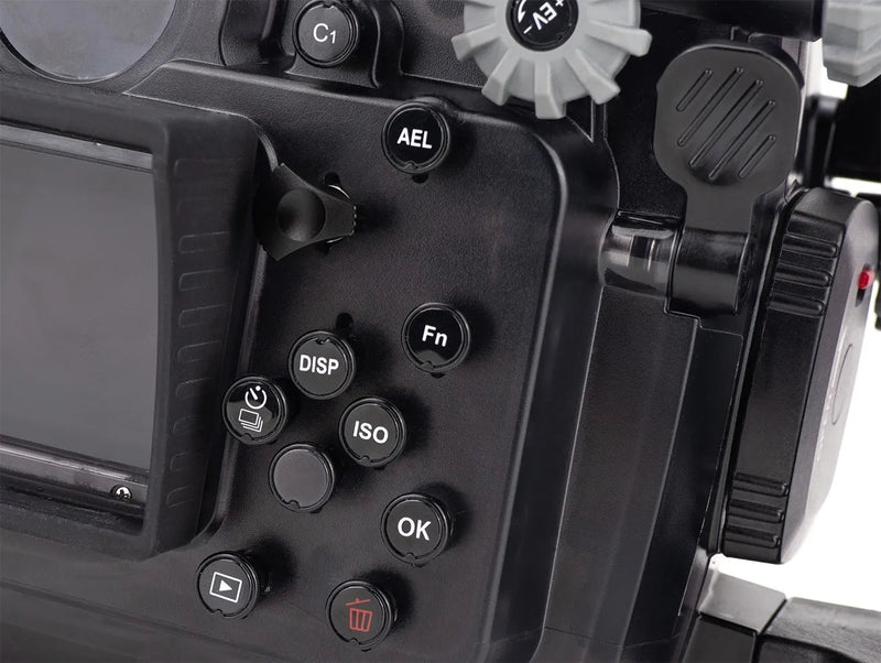 AOI Underwater Housing for Sony A7IV