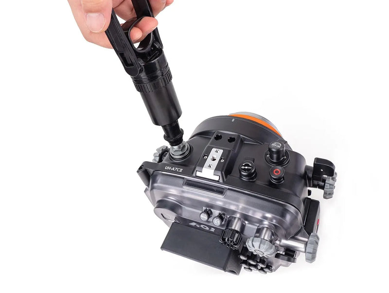 AOI Underwater Housing for Sony A7CII