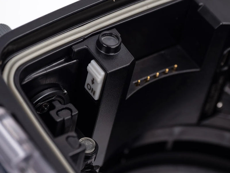 AOI Underwater Housing for Sony A7CII