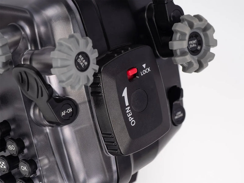 AOI Underwater Housing for Sony A7CII