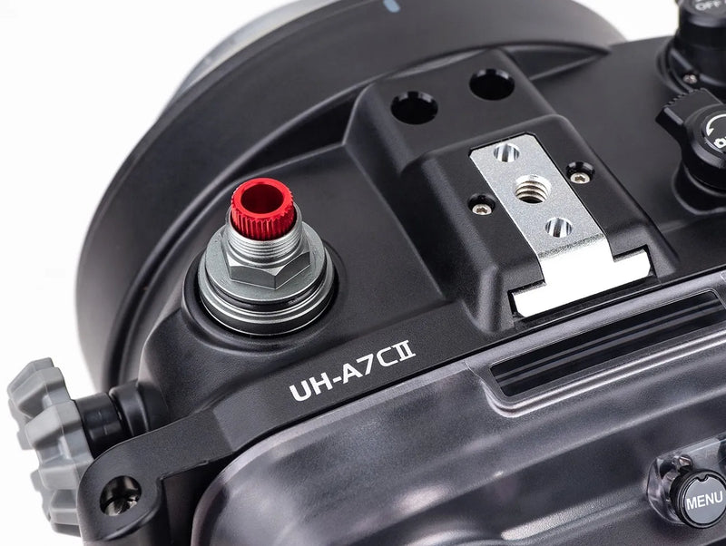 AOI Underwater Housing for Sony A7CII