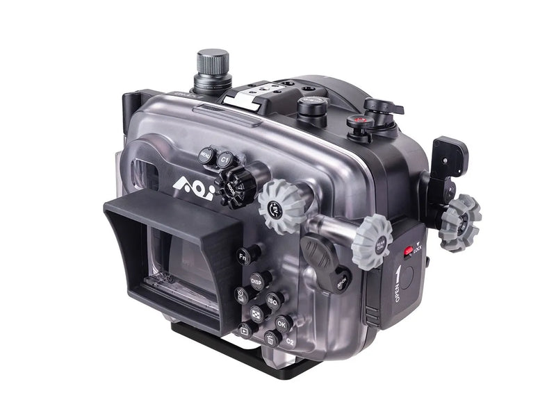 AOI Underwater Housing for Sony A7CII