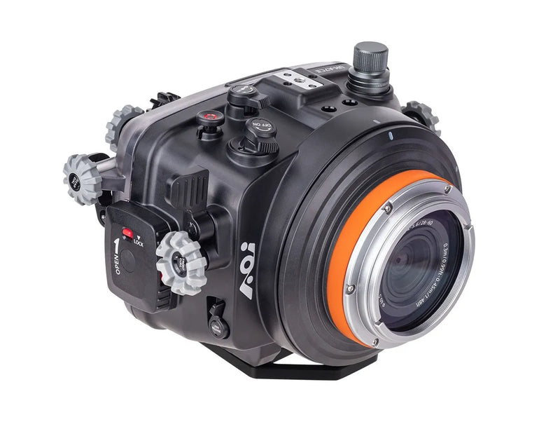 AOI Underwater Housing for Sony A7CII